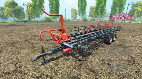 Ursus T-127 for Farming Simulator 2015