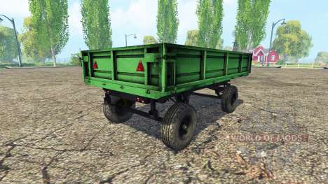 PTS 4 for Farming Simulator 2015