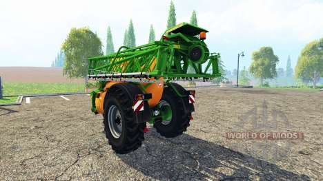 Amazone UX5200 v2.0 for Farming Simulator 2015