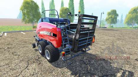 Case IH LB 334 v2.0 for Farming Simulator 2015
