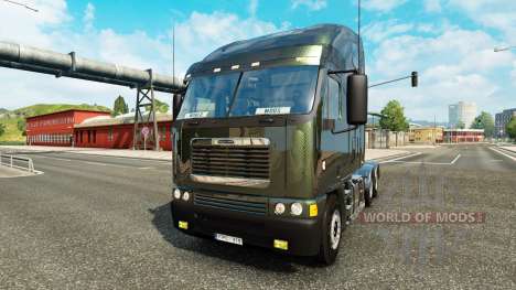 Freightliner Argosy v3.1 for Euro Truck Simulator 2