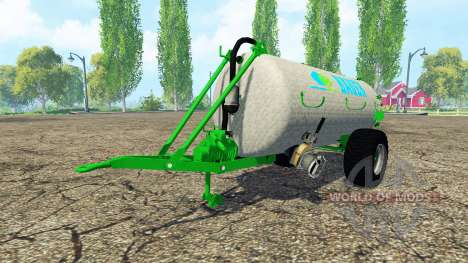 Bauer VB60 for Farming Simulator 2015