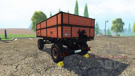 URSUS T57DR for Farming Simulator 2015