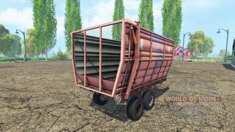 PIM 20 for Farming Simulator 2015