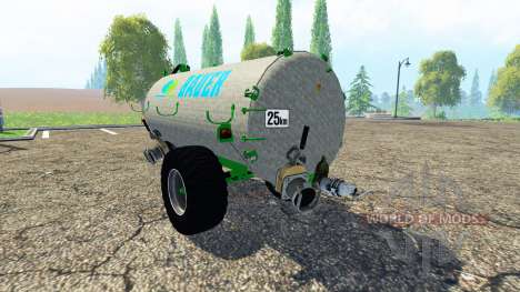 Bauer VB60 for Farming Simulator 2015