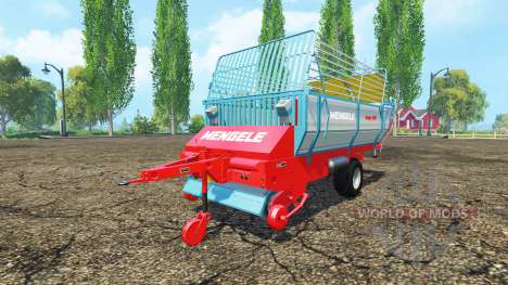 Mengele Forage 2500 for Farming Simulator 2015