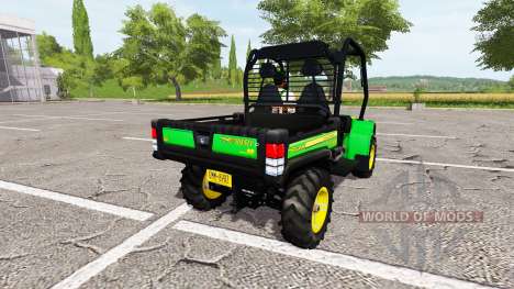 John Deere Gator 825i v1.1 for Farming Simulator 2017