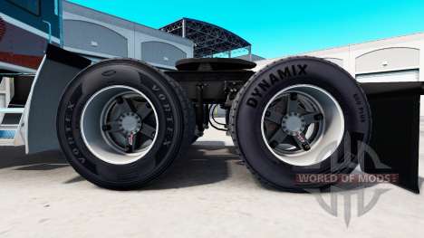 Wheels Dayton v3.0 for American Truck Simulator