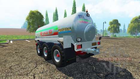 Vaia MB160 for Farming Simulator 2015
