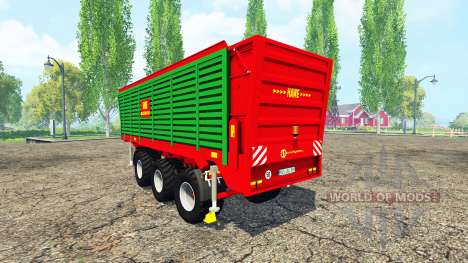 Hawe SLW 50 for Farming Simulator 2015