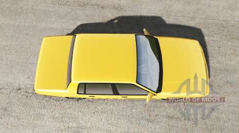 Pontiac 6000 for BeamNG Drive