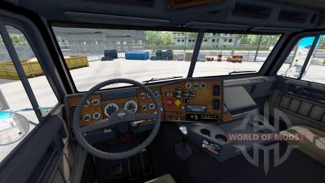 Freightliner FLB v1.1 for American Truck Simulator