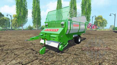 BERGMANN Forage 2500 for Farming Simulator 2015