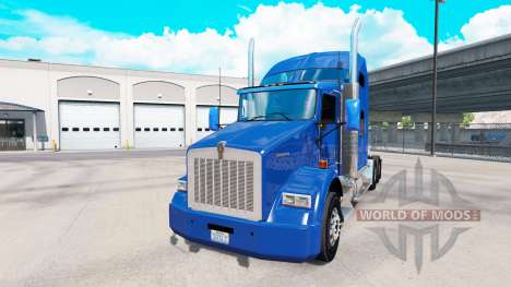 Kenworth T800 v0.5.4 for American Truck Simulator