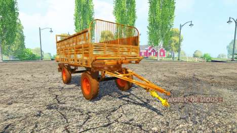 Fortschritt T087 v1.1 for Farming Simulator 2015