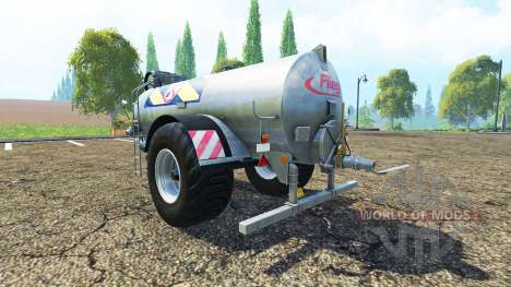 Fliegl WFW 10600 water for Farming Simulator 2015