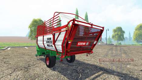 Steyr Hamster 8023 KS for Farming Simulator 2015