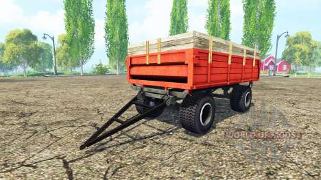 PTS 6 for Farming Simulator 2015