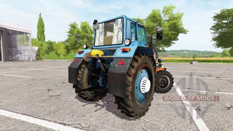 MTZ-82 Belarus tuning for Farming Simulator 2017