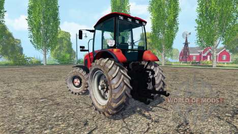 Belarus 2022.3 v3.0 for Farming Simulator 2015