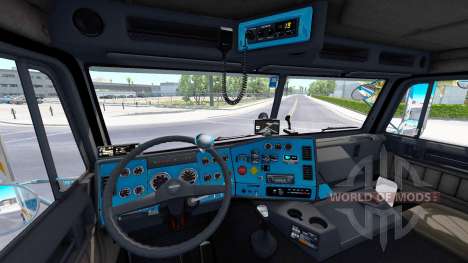 Freightliner FLB v1.3 for American Truck Simulator