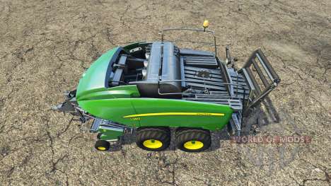 John Deere L340 for Farming Simulator 2015