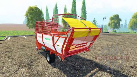 POTTINGER Forage 2500 for Farming Simulator 2015