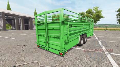 Pirnay V14H for Farming Simulator 2017