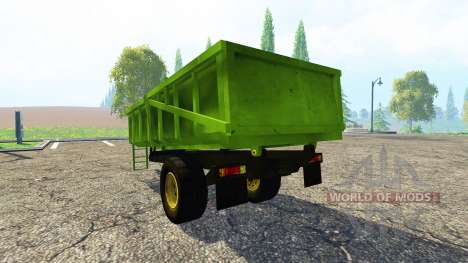 Small trailer truck for Farming Simulator 2015