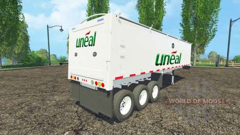 MAC uneal for Farming Simulator 2015