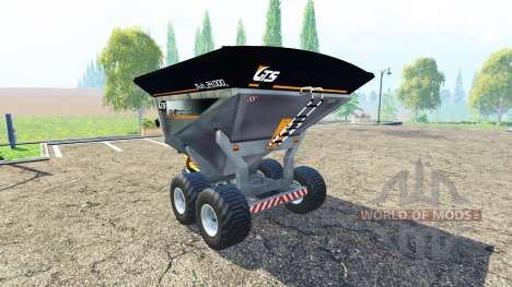 GTS UpGrain Multi for Farming Simulator 2015