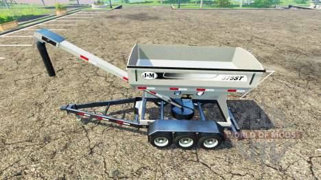 J&M 375ST for Farming Simulator 2015