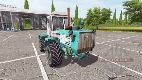 HTZ T 150K v1.4 for Farming Simulator 2017