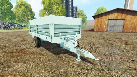 Duchesne for Farming Simulator 2015