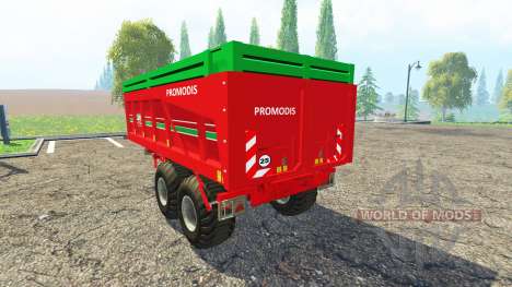 Cargo CP 140 for Farming Simulator 2015