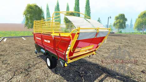 Schuitemaker Forage 2500 for Farming Simulator 2015
