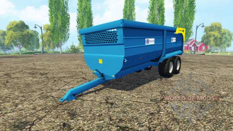 The trailer-truck Kane for Farming Simulator 2015