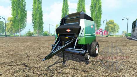 Kuhn VB 2190 v1.3 for Farming Simulator 2015
