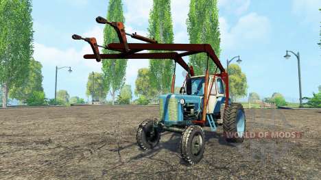 UMZ 6L tagamet for Farming Simulator 2015