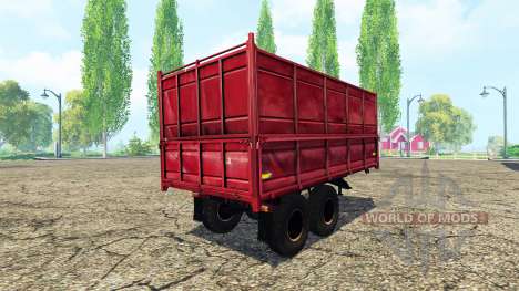PTU 7.5 v2.0 for Farming Simulator 2015