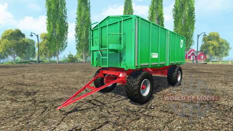 Kroger HKD 302 v1.1 for Farming Simulator 2015