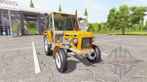 Zetor 6911 for Farming Simulator 2017