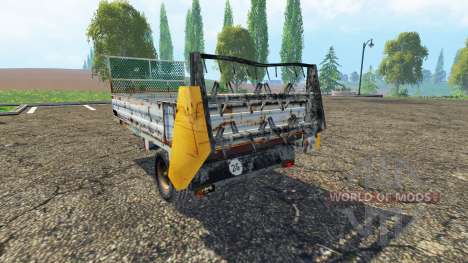 Warfama N227 for Farming Simulator 2015