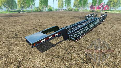 Trailtech CT3200 for Farming Simulator 2015