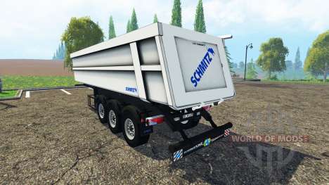 Schmitz Cargobull SKI 24 v1.1 for Farming Simulator 2015