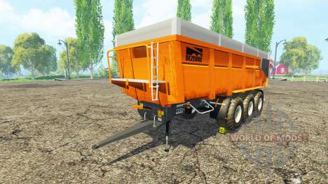 Dezeure DK33T for Farming Simulator 2015