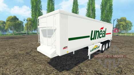 Kroger SRB 35 uneal for Farming Simulator 2015