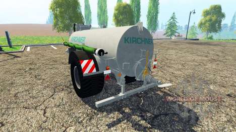 Kirchner for Farming Simulator 2015