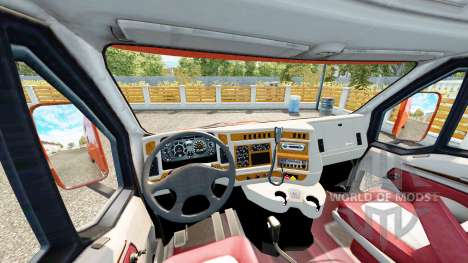 Kenworth T2000 v1.2 for Euro Truck Simulator 2