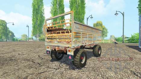 Fortschritt T087 for Farming Simulator 2015